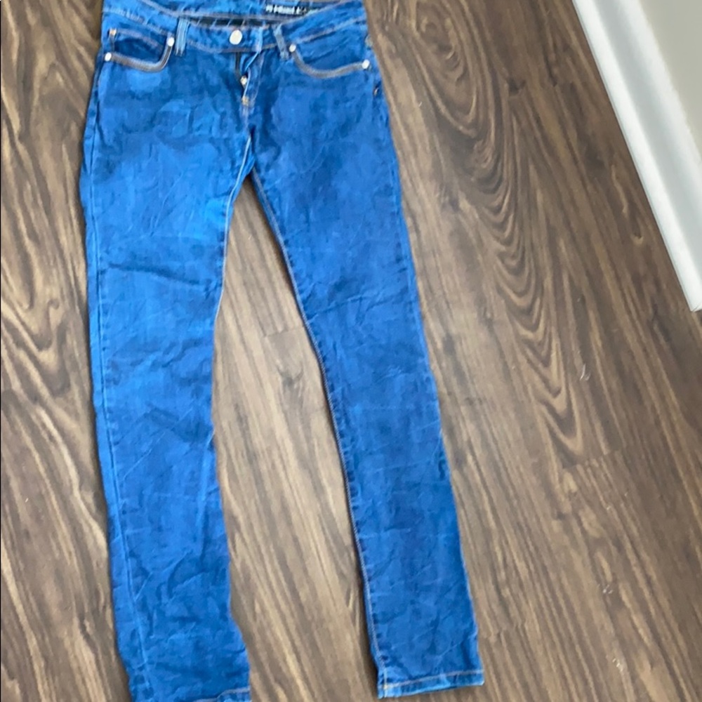 Blue jeans